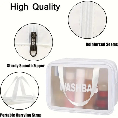 Single Layer Washbag