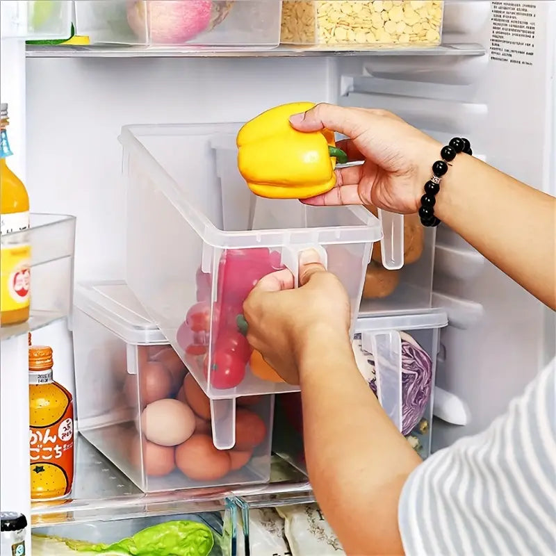 Fridge Space Saving Multifunctional Storage Box