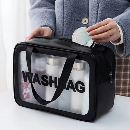 Single Layer Washbag