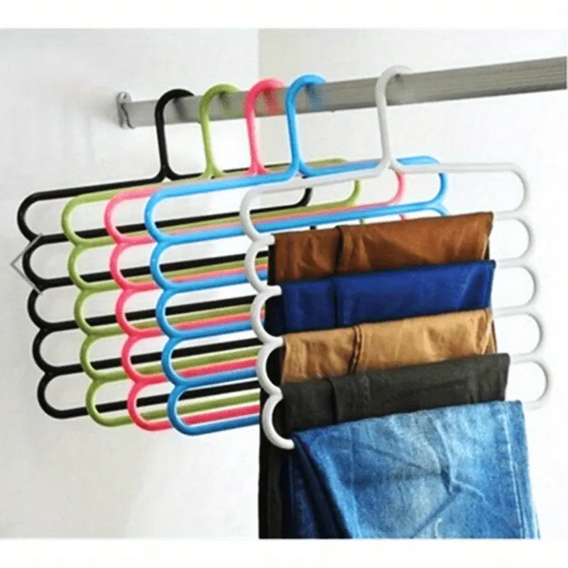 Unbreakable 5 Layer Hanger