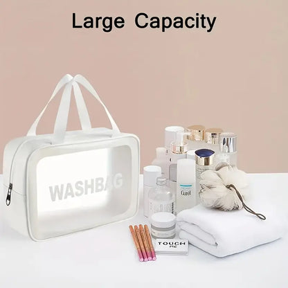 Single Layer Washbag