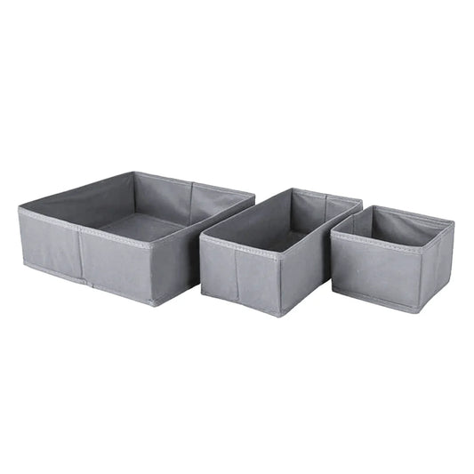 Drawer Organizers - Pack of 3