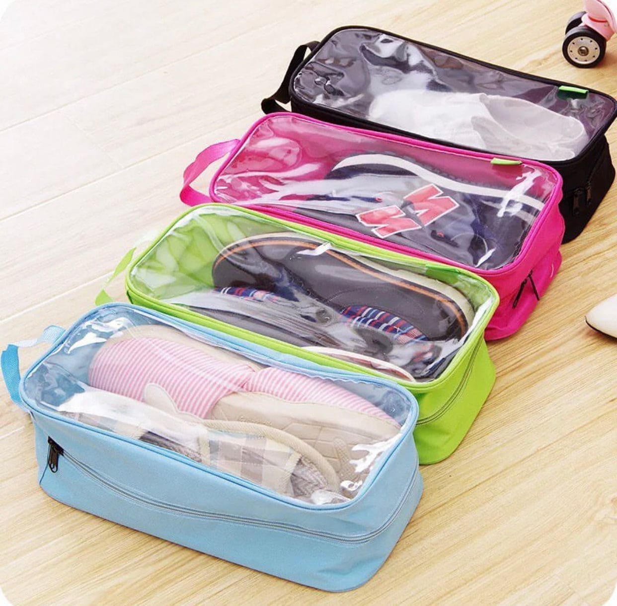 Travel Shoe Organizer Bag