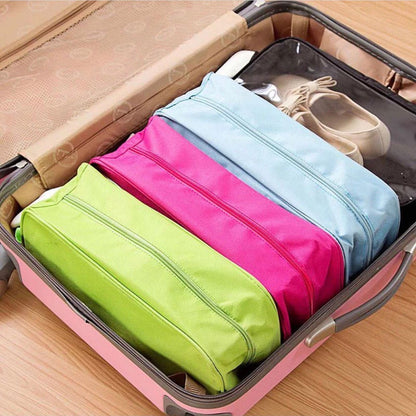 Travel Shoe Organizer Bag