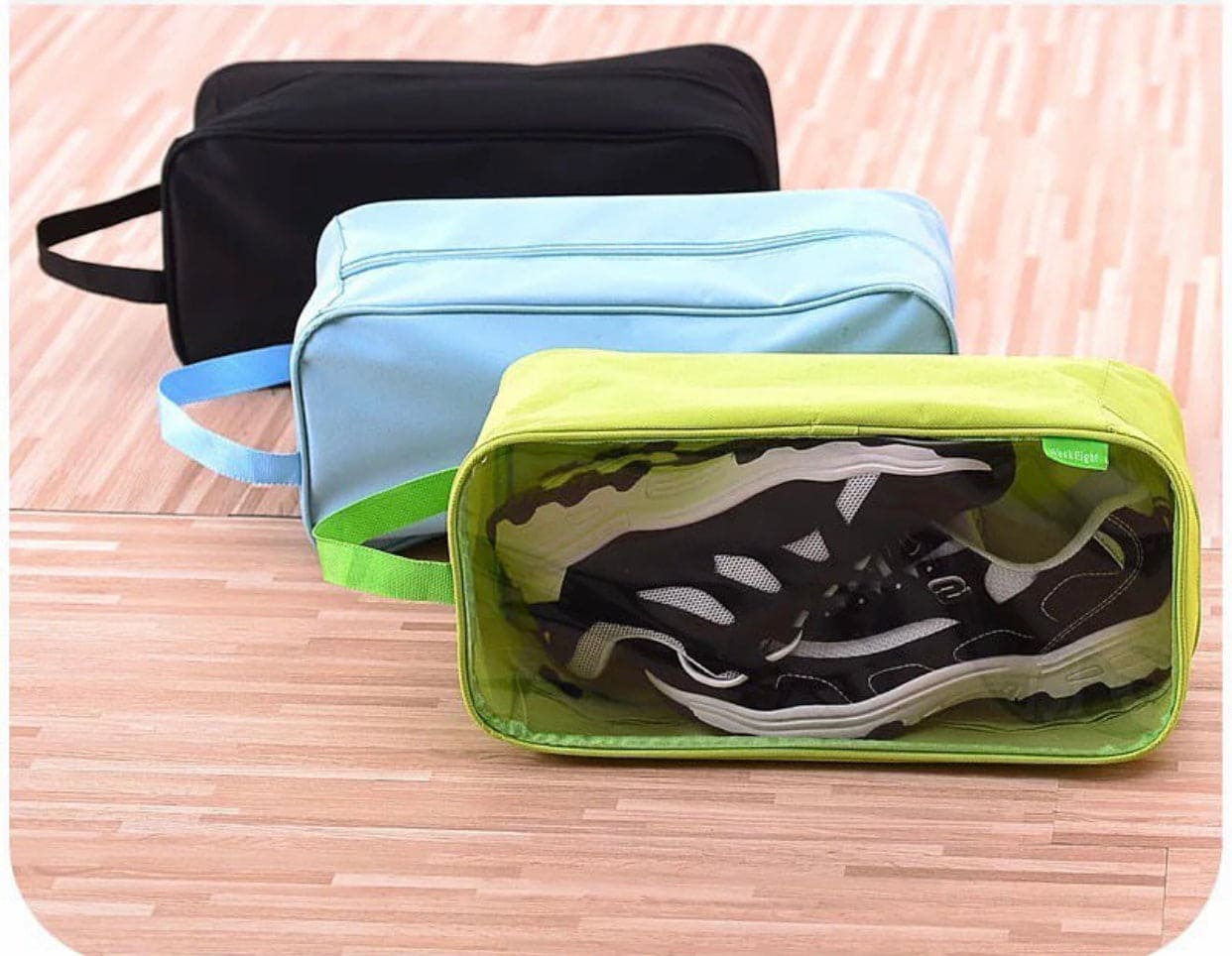 Travel Shoe Organizer Bag