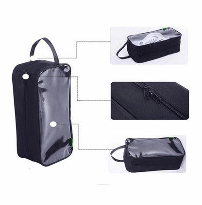 Travel Shoe Organizer Bag