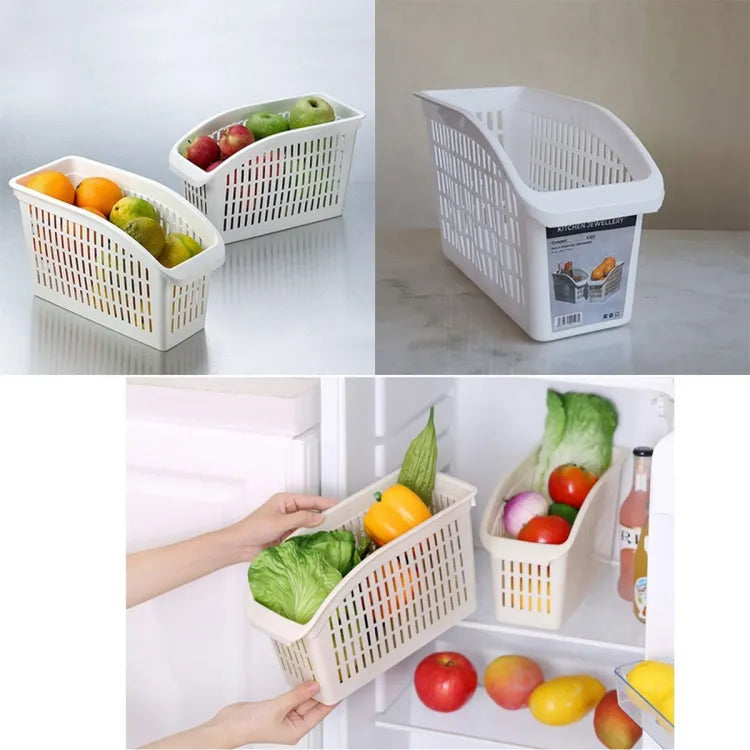 Fridge Organiser Tray Basket