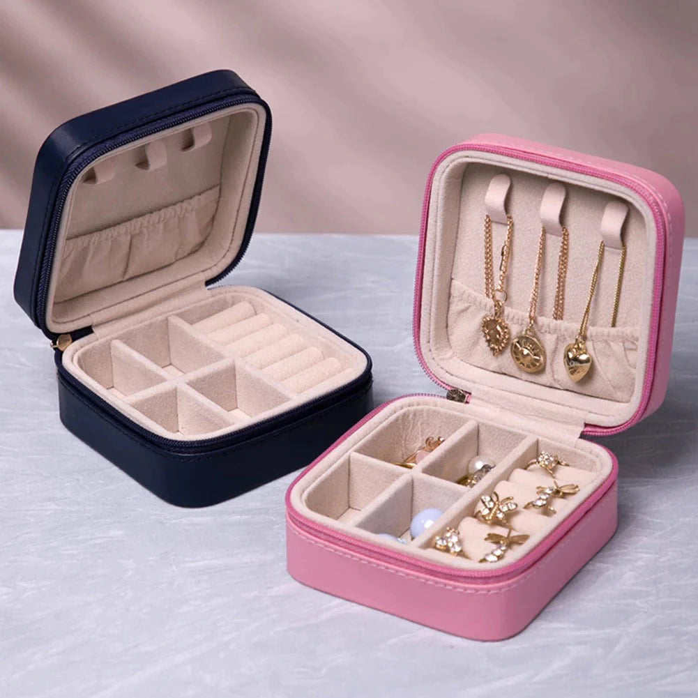 Mini Jewelry Box Organizer