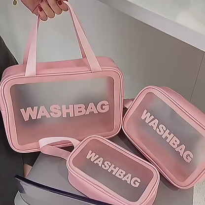 Single Layer Washbag